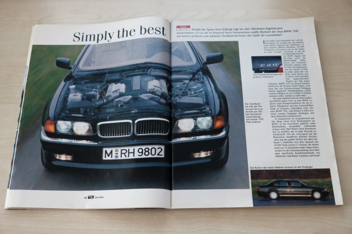 Auto Motor und Sport