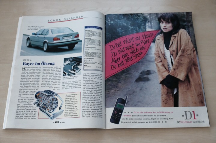 Auto Motor und Sport