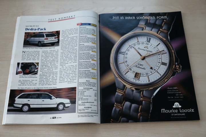 Auto Motor und Sport