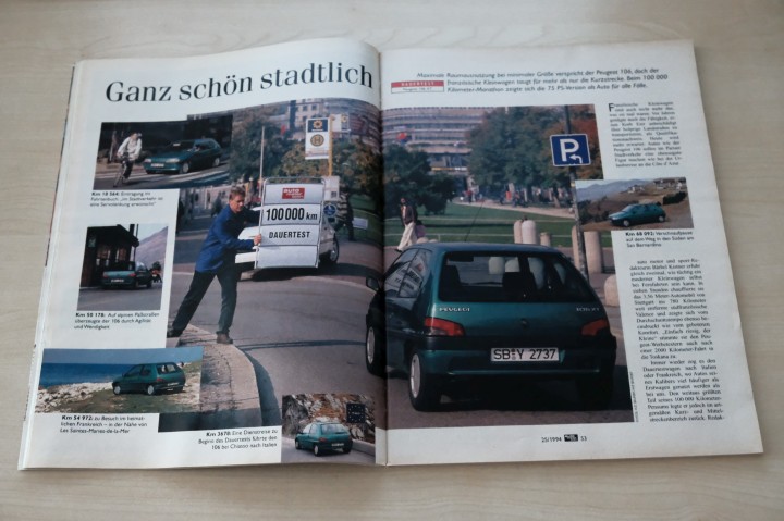 Auto Motor und Sport
