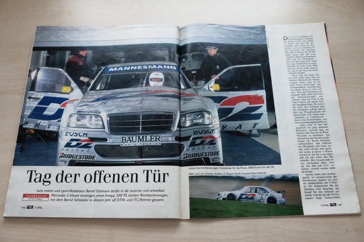 Auto Motor und Sport