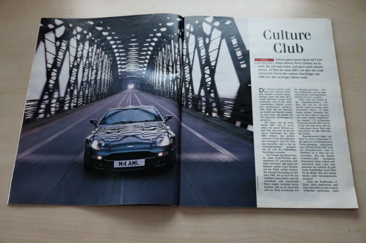 Auto Motor und Sport