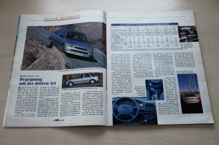 Auto Motor und Sport