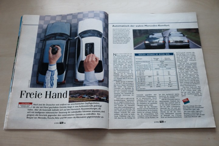 Auto Motor und Sport