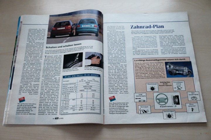 Auto Motor und Sport