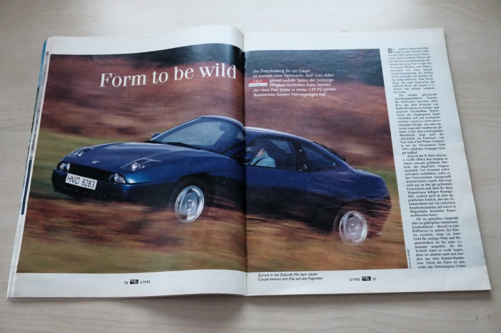 Auto Motor und Sport