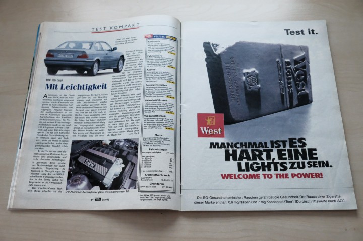 Auto Motor und Sport