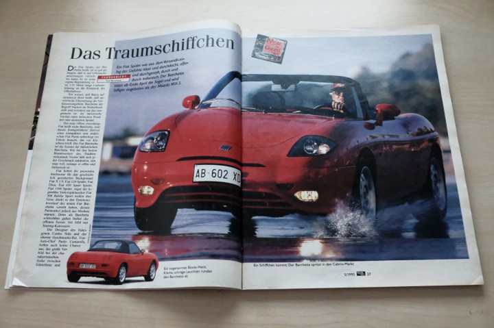 Auto Motor und Sport