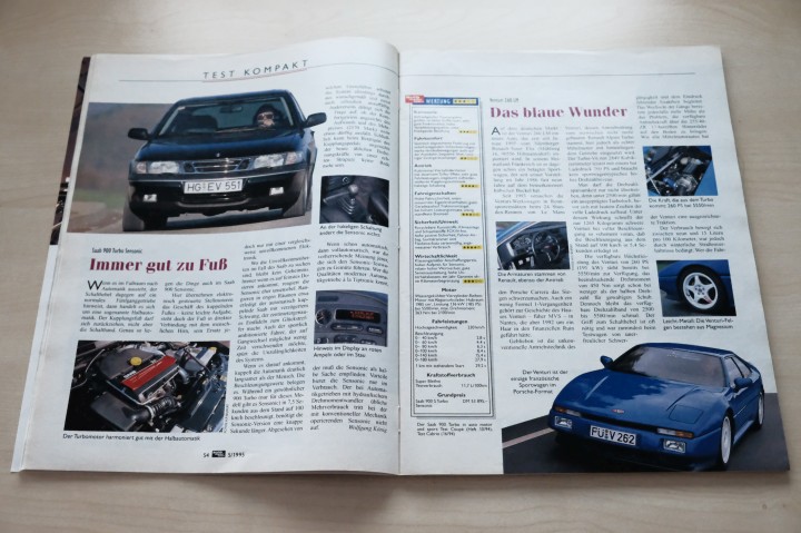 Auto Motor und Sport