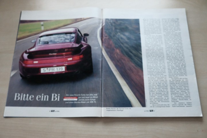Auto Motor und Sport