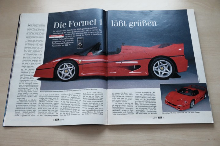 Auto Motor und Sport