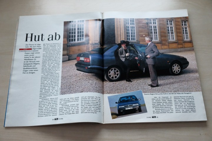 Auto Motor und Sport