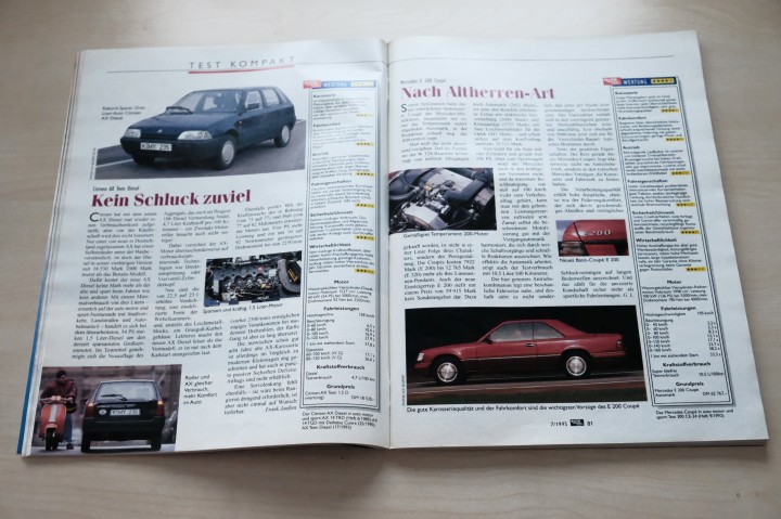 Auto Motor und Sport