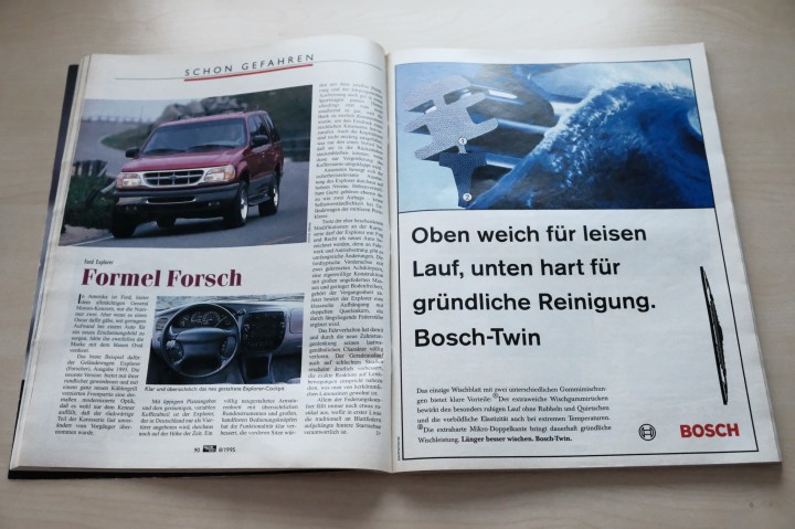 Auto Motor und Sport