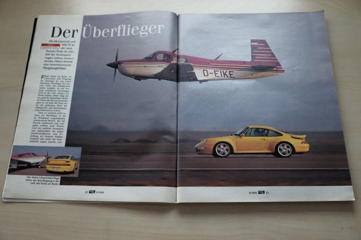 Auto Motor und Sport