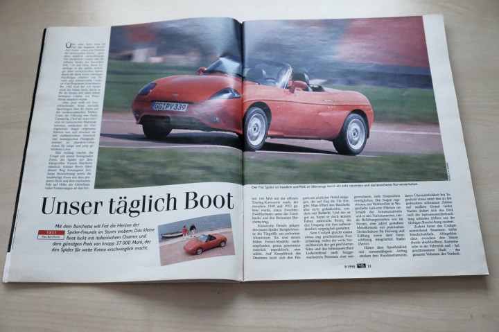 Auto Motor und Sport