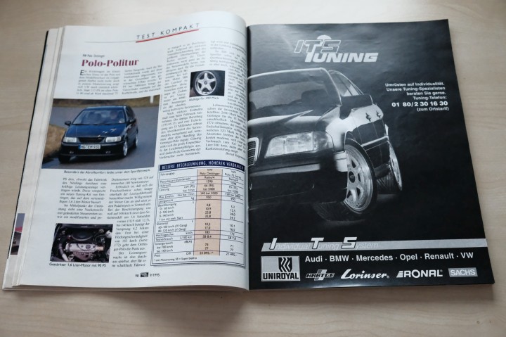 Auto Motor und Sport