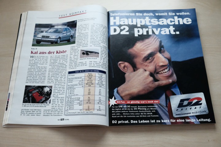 Auto Motor und Sport