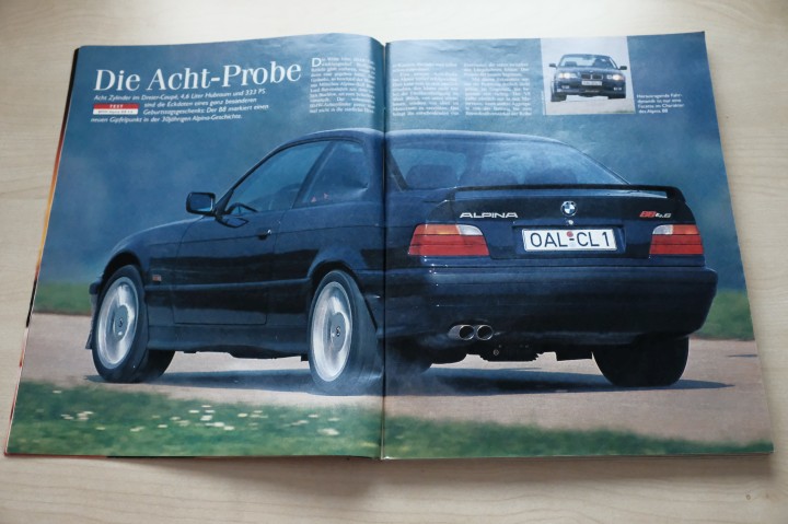 Auto Motor und Sport