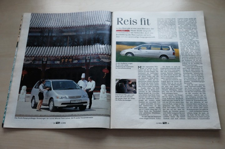 Auto Motor und Sport