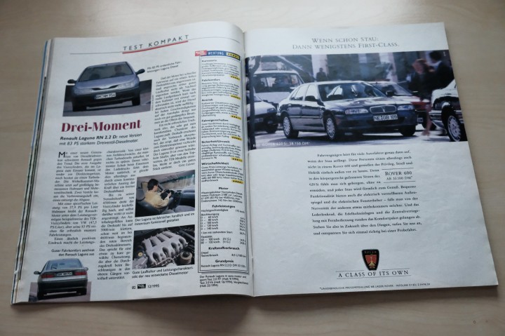 Auto Motor und Sport