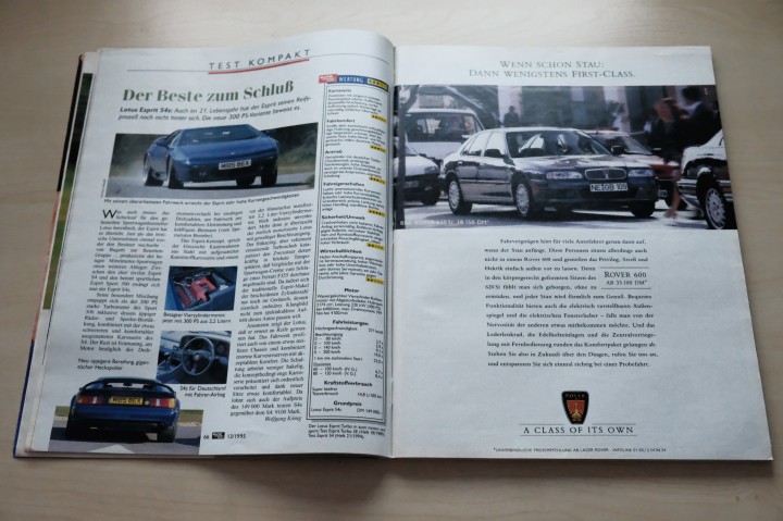 Auto Motor und Sport