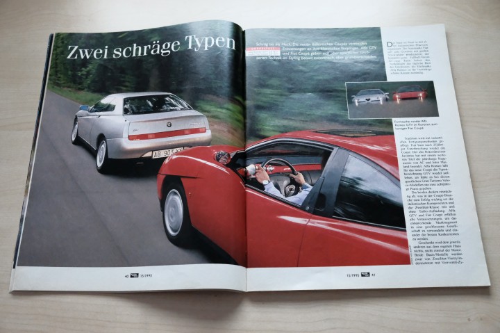 Auto Motor und Sport