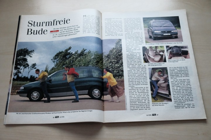 Auto Motor und Sport