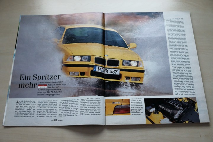 Auto Motor und Sport