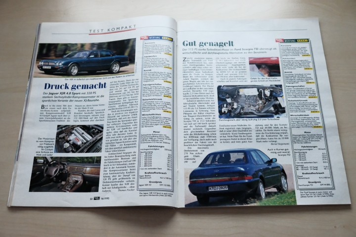 Auto Motor und Sport