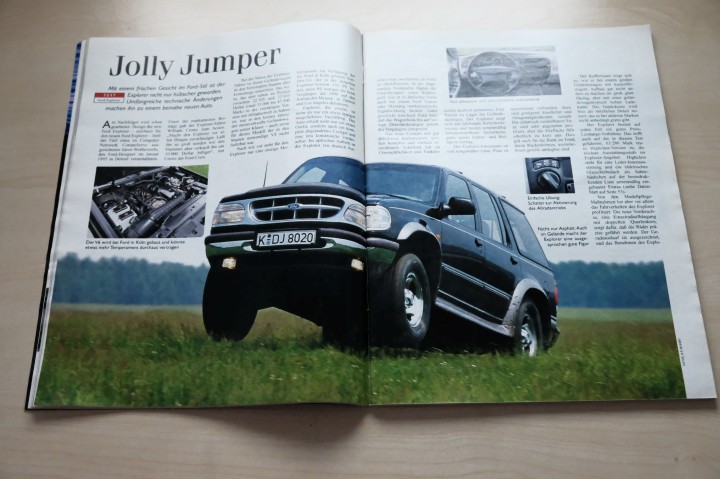 Auto Motor und Sport