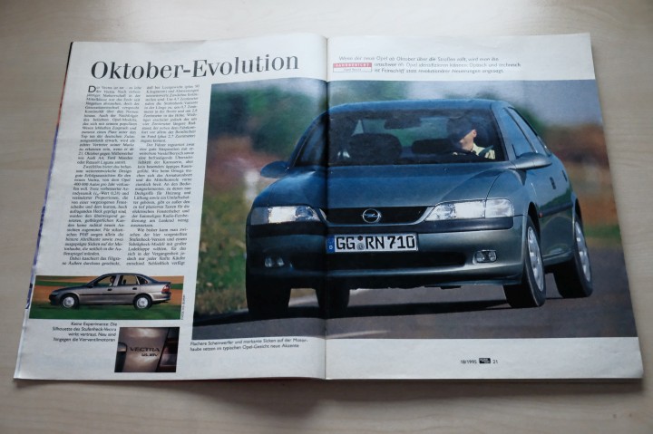 Auto Motor und Sport