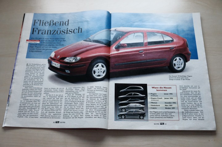 Auto Motor und Sport