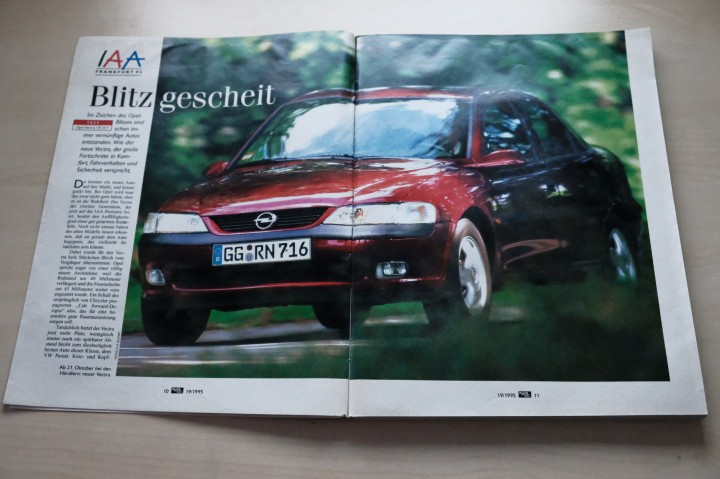 Auto Motor und Sport