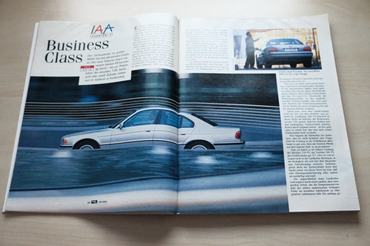 Auto Motor und Sport