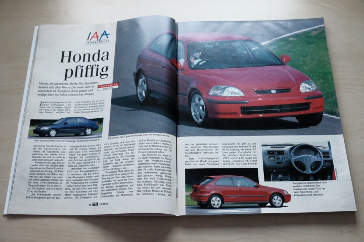 Auto Motor und Sport