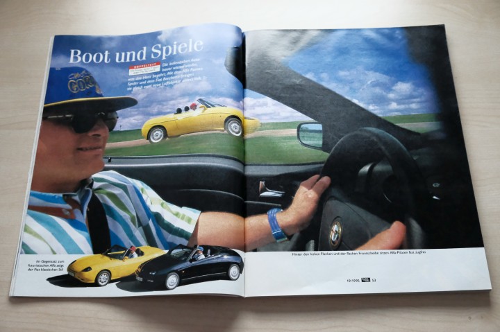 Auto Motor und Sport