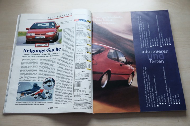 Auto Motor und Sport