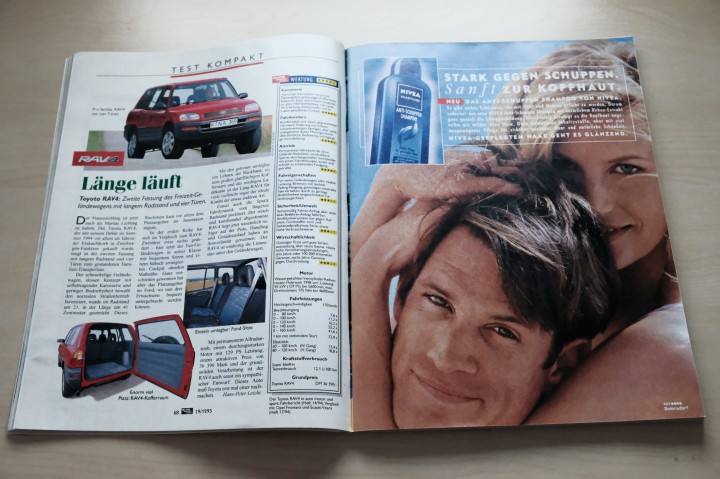 Auto Motor und Sport