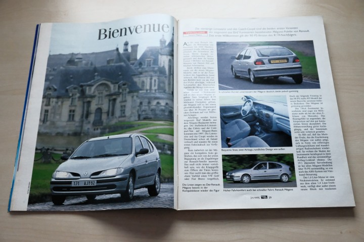 Auto Motor und Sport