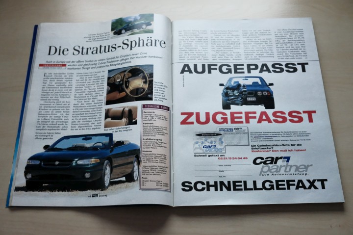 Auto Motor und Sport