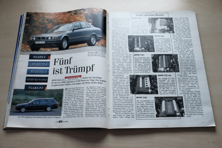 Auto Motor und Sport