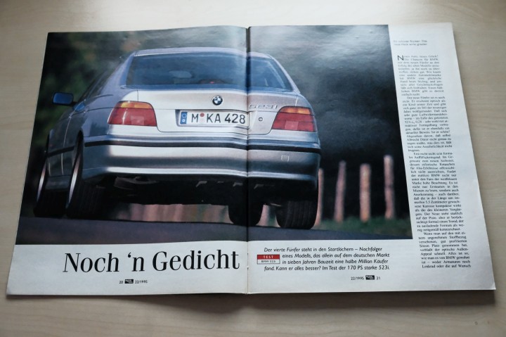 Auto Motor und Sport