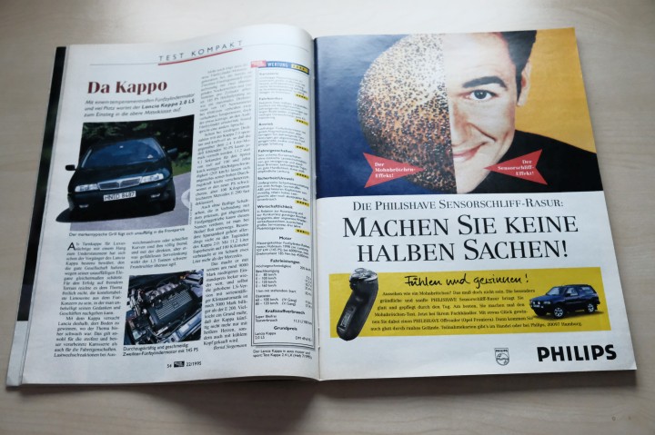 Auto Motor und Sport