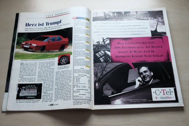 Auto Motor und Sport