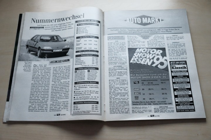 Auto Motor und Sport