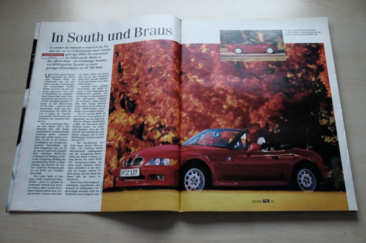 Auto Motor und Sport