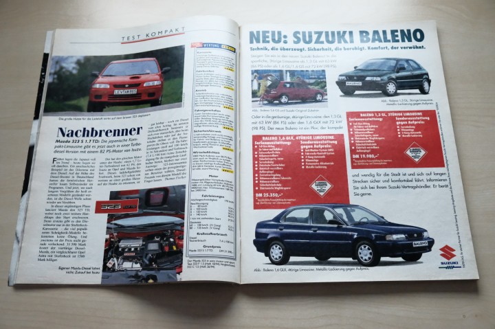 Auto Motor und Sport