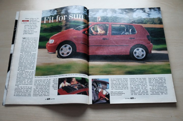 Auto Motor und Sport