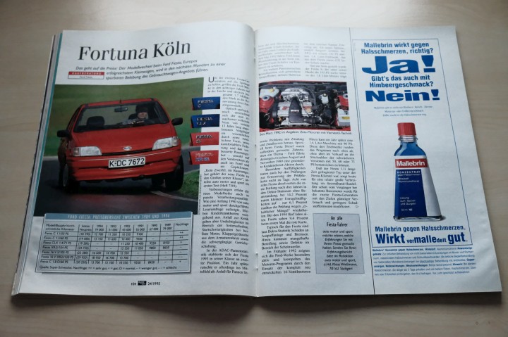 Auto Motor und Sport